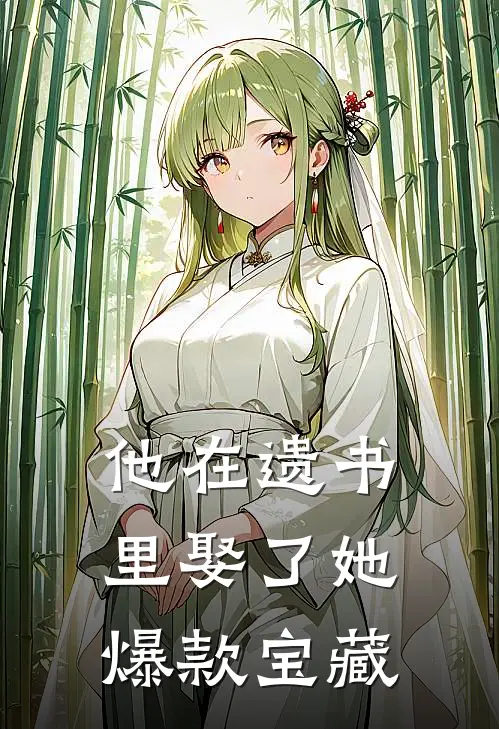 他在遗书里娶了她爆款宝藏