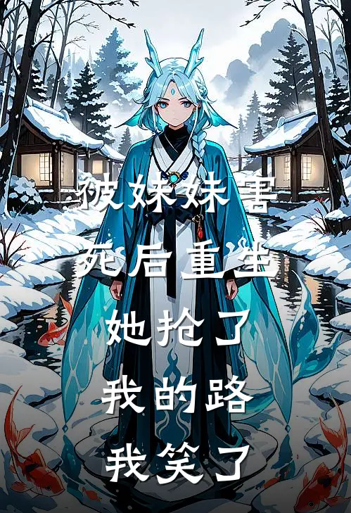被妹妹害死后重生，她抢了我的路，我笑了