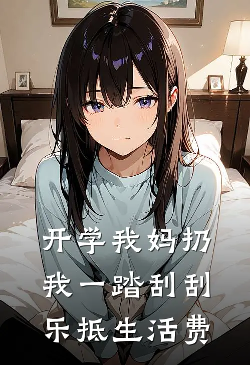 开学我妈扔我一踏刮刮乐抵生活费
