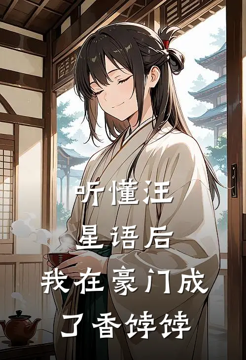 听懂汪星语后，我在豪门成了香饽饽