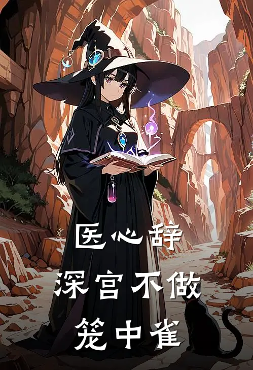 医心辞：深宫不做笼中雀