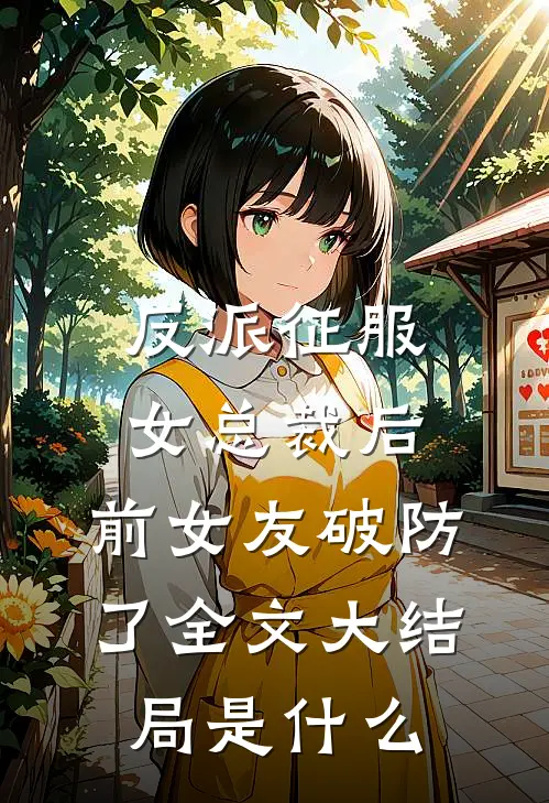 反派征服女总裁后，前女友破防了全文大结局是什么