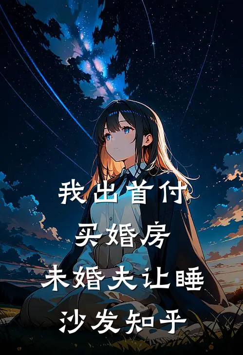 我出首付买婚房，未婚夫让睡沙发知乎