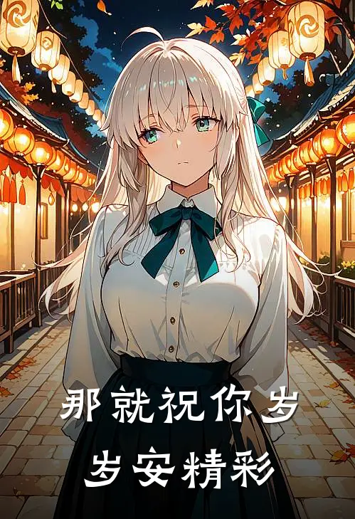 那就祝你岁岁安精彩