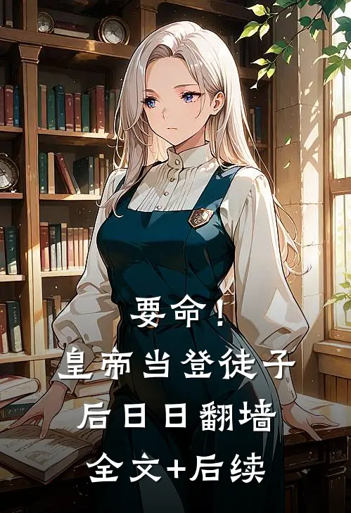 要命！皇帝当登徒子后日日翻墙全文+后续