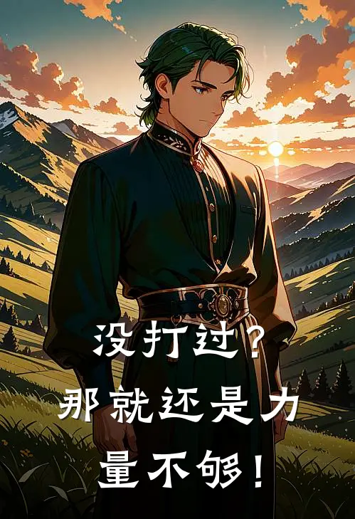 没打过？那就还是力量不够！