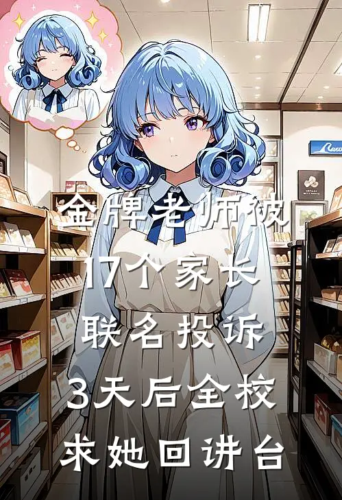 金牌老师被17个家长联名投诉，3天后全校求她回讲台