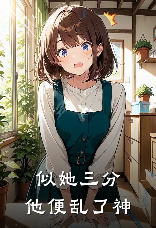 似她三分，他便乱了神
