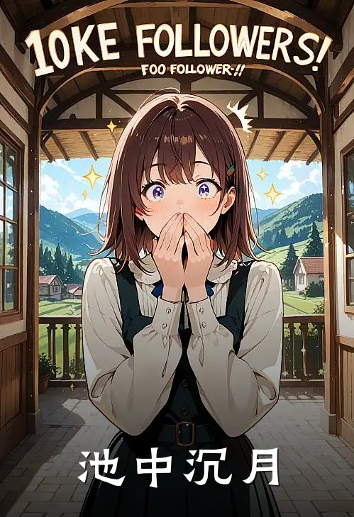 池中沉月