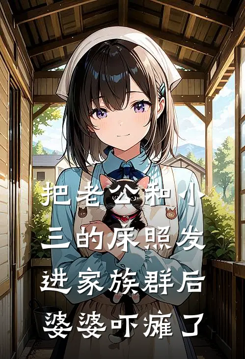 把老公和小三的床照发进家族群后，婆婆吓瘫了