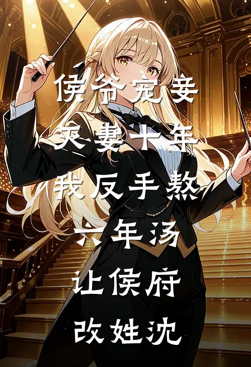 侯爷宠妾灭妻十年，我反手熬六年汤，让侯府改姓沈