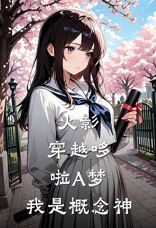 火影：穿越哆啦A梦，我是概念神