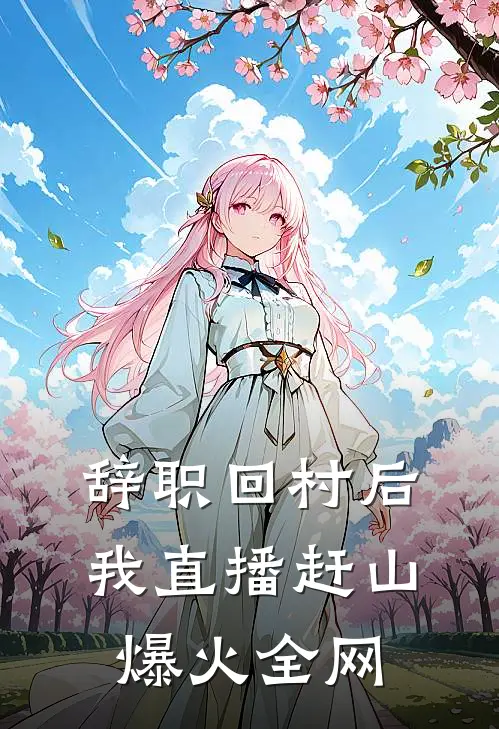 辞职回村后，我直播赶山爆火全网
