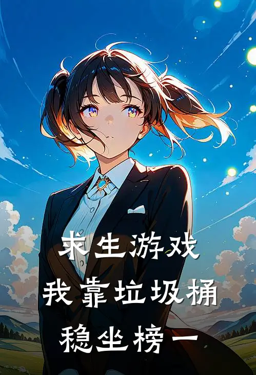求生游戏，我靠垃圾桶稳坐榜一