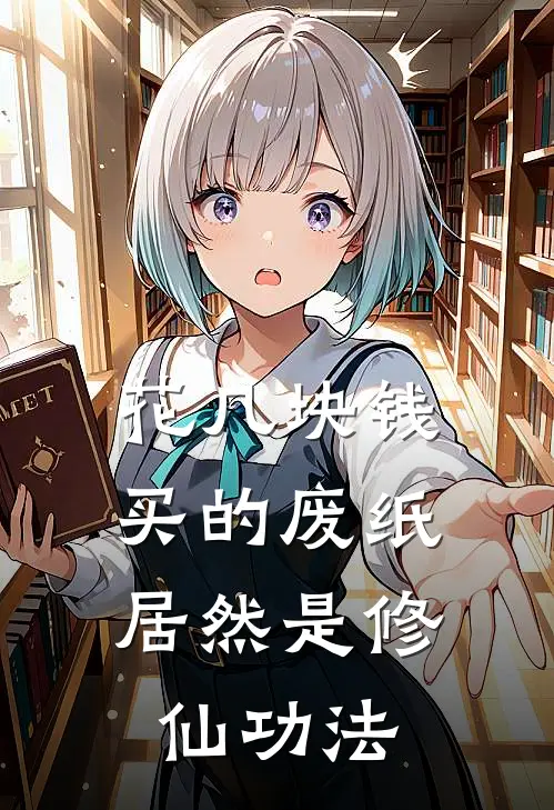 花几块钱买的废纸，居然是修仙功法