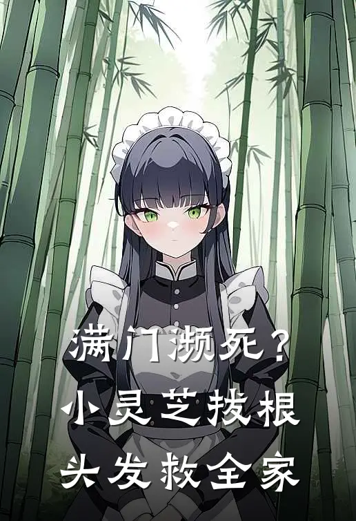满门濒死？小灵芝拔根头发救全家