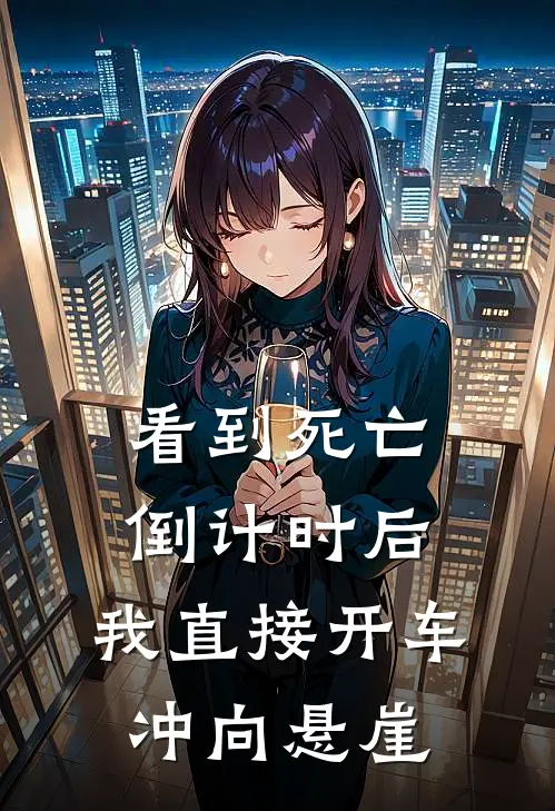 看到死亡倒计时后，我直接开车冲向悬崖