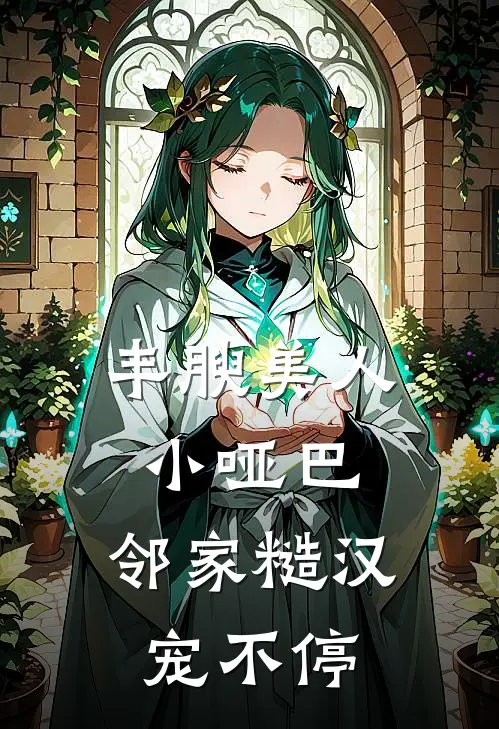 丰腴美人小哑巴，邻家糙汉宠不停