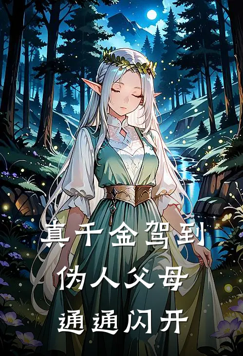 真千金驾到，伪人父母通通闪开