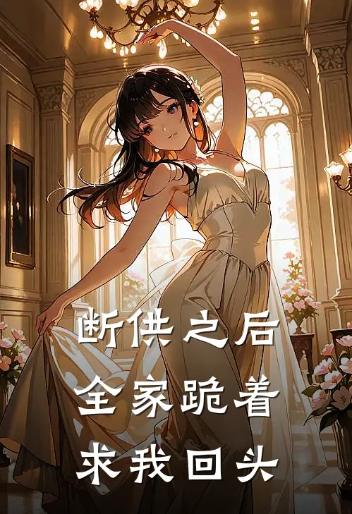 断供之后，全家跪着求我回头