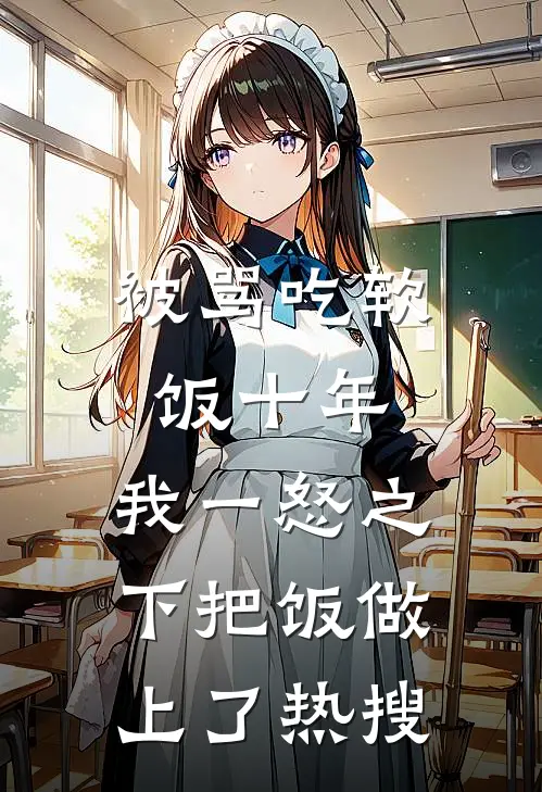 被骂吃软饭十年，我一怒之下把饭做上了热搜