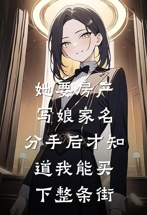 她要房产写娘家名，分手后才知道我能买下整条街