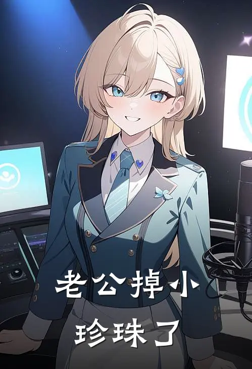 老公掉小珍珠了