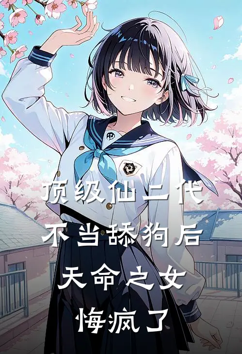 顶级仙二代不当舔狗后，天命之女悔疯了