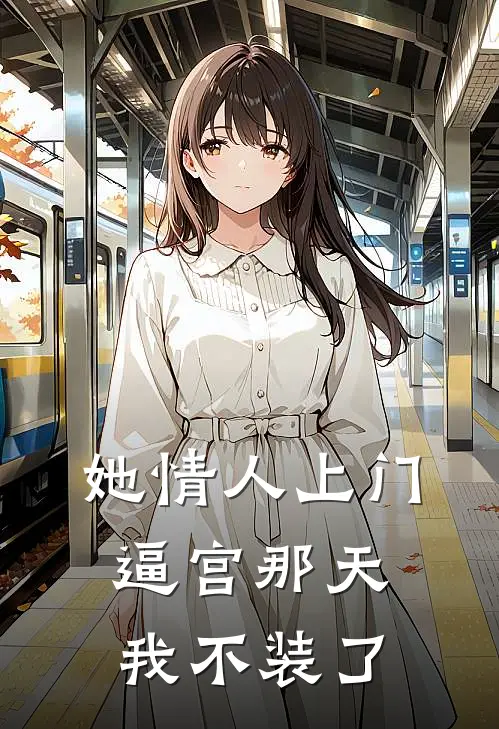 她情人上门逼宫那天，我不装了