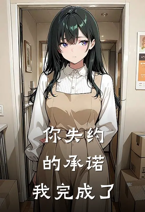 你失约的承诺,我完成了
