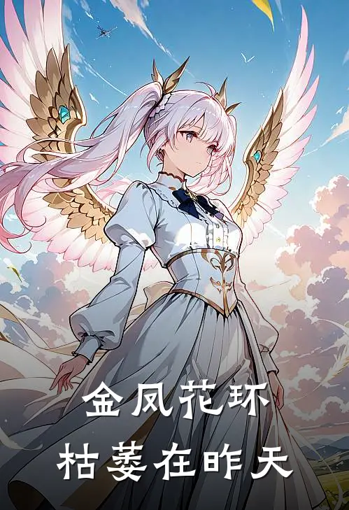 金凤花环，枯萎在昨天