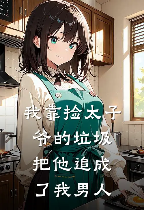 我靠捡太子爷的垃圾，把他追成了我男人