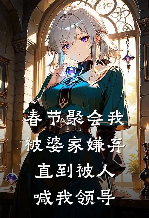 春节聚会我被婆家嫌弃，直到被人喊我领导