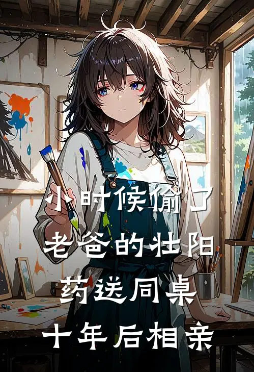 小时候偷了老爸的壮阳药送同桌，十年后相亲