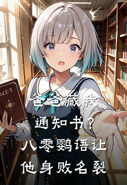 爸爸藏我通知书？八零鹦语让他身败名裂