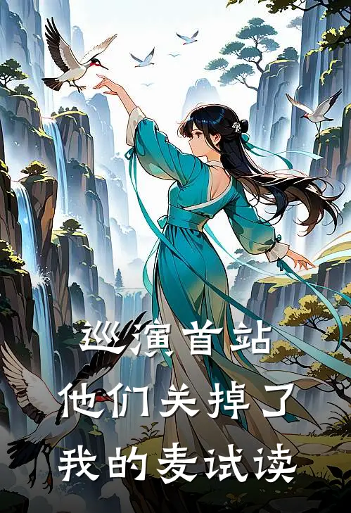 巡演首站，他们关掉了我的麦试读