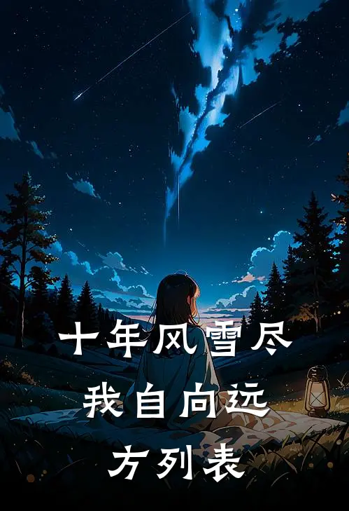 十年风雪尽，我自向远方列表