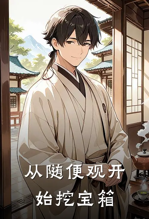 从随便观开始挖宝箱