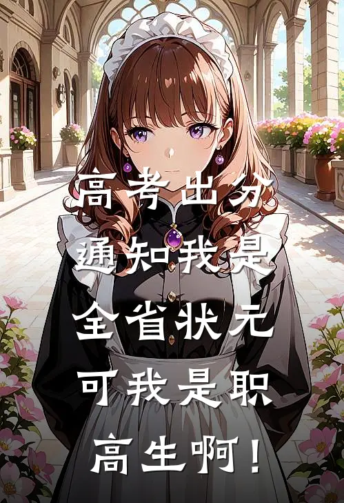 高考出分通知我是全省状元，可我是职高生啊！