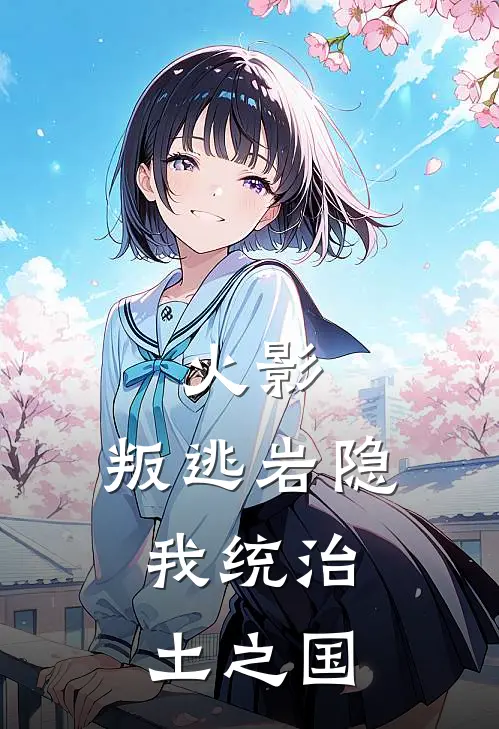 火影：叛逃岩隐，我统治土之国