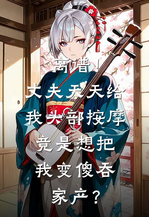 离谱！丈夫天天给我头部按摩，竟是想把我变傻吞家产？