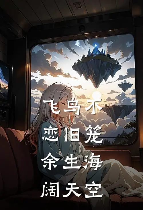 飞鸟不恋旧笼，余生海阔天空