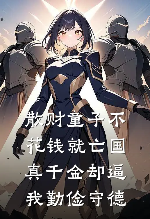 散财童子不花钱就亡国，真千金却逼我勤俭守德