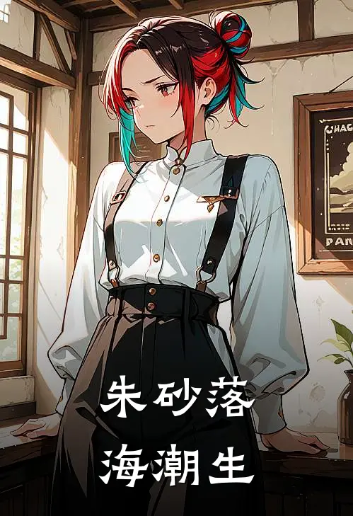 朱砂落，海潮生