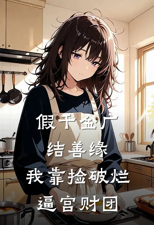 假千金广结善缘，我靠捡破烂逼宫财团