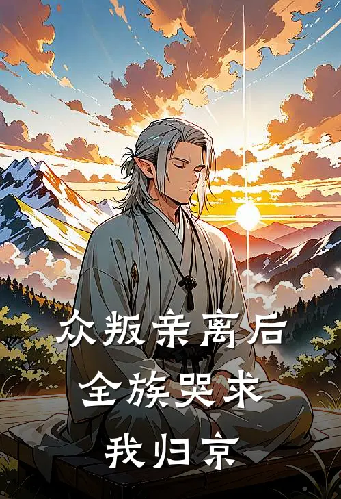 众叛亲离后，全族哭求我归京