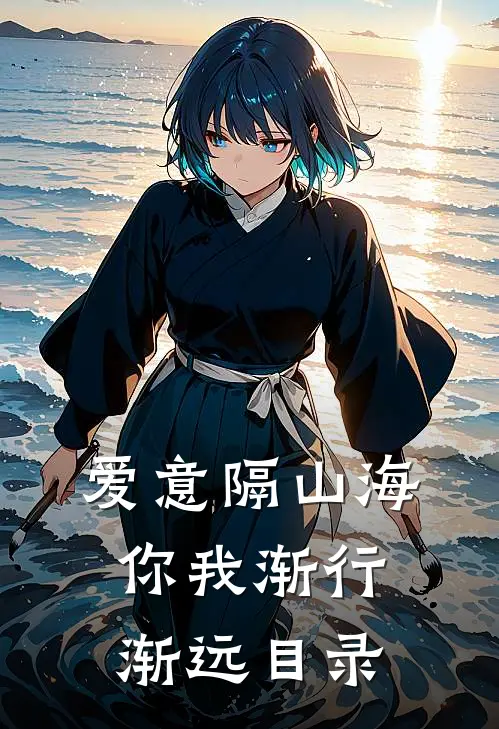 爱意隔山海，你我渐行渐远目录