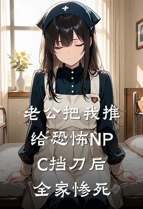 老公把我推给恐怖NPC挡刀后，全家惨死