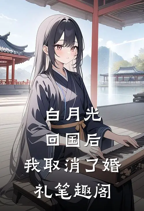 白月光回国后，我取消了婚礼笔趣阁
