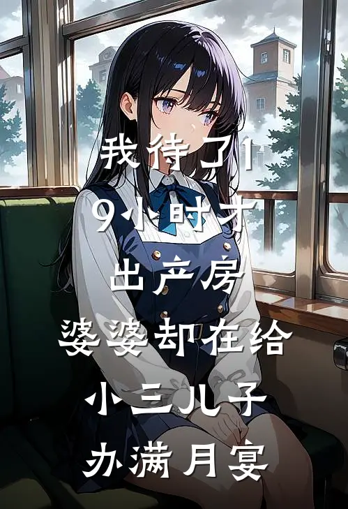 我待了19小时才出产房，婆婆却在给小三儿子办满月宴